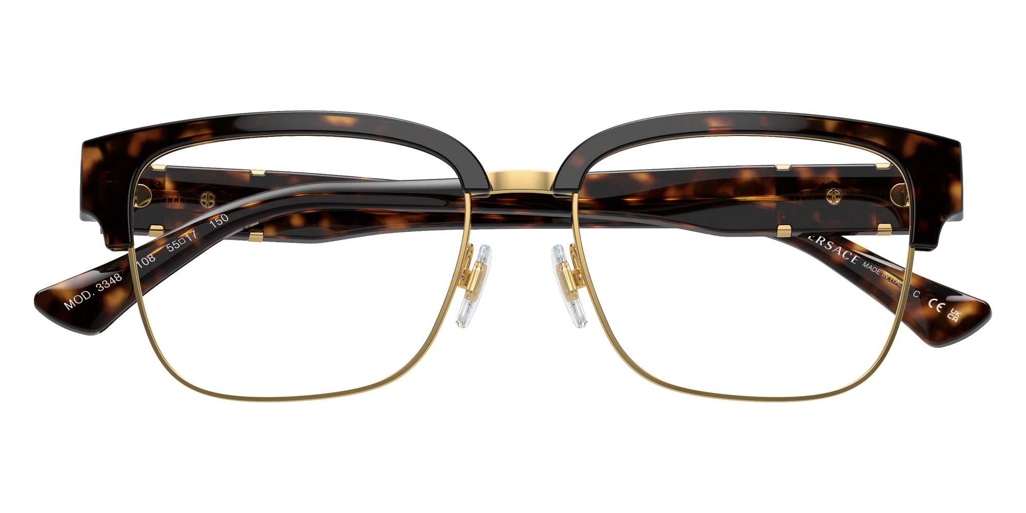 VERSACE VE3348 108 55 - Havana #id:ve3348108_s:100120