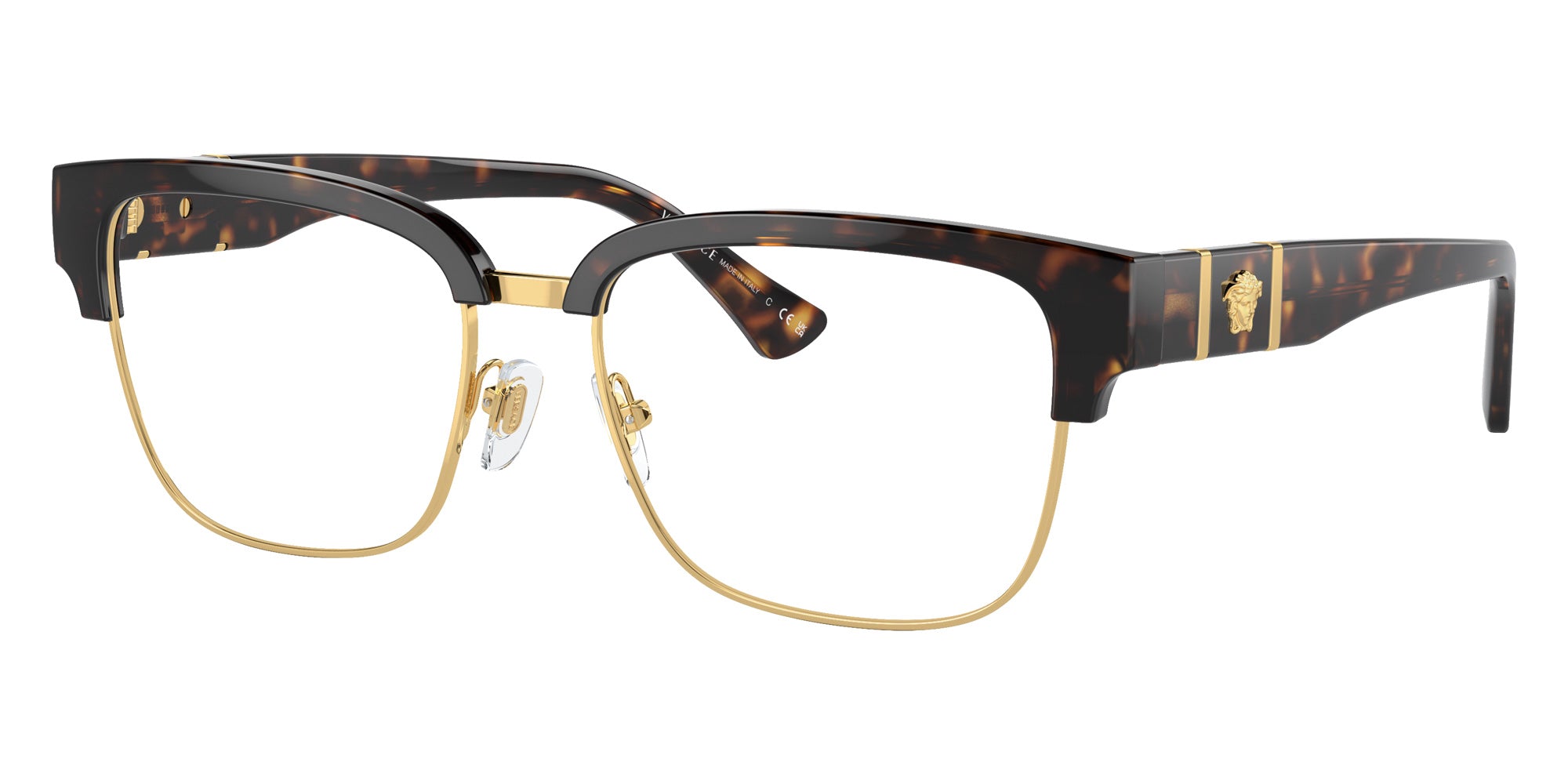 VERSACE VE3348 108 55 - Havana #id:ve3348108_s:100105