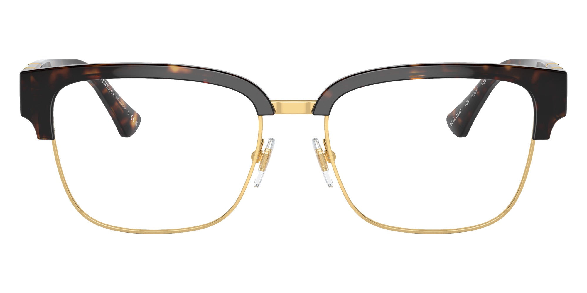 VERSACE VE3348 108 55 - Havana #id:ve3348108_s:100100