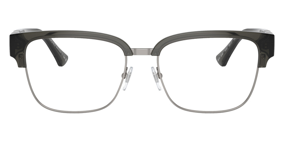 Versace VE3348 5433 55 - Gray Transparent #id:ve33485433_s:100100