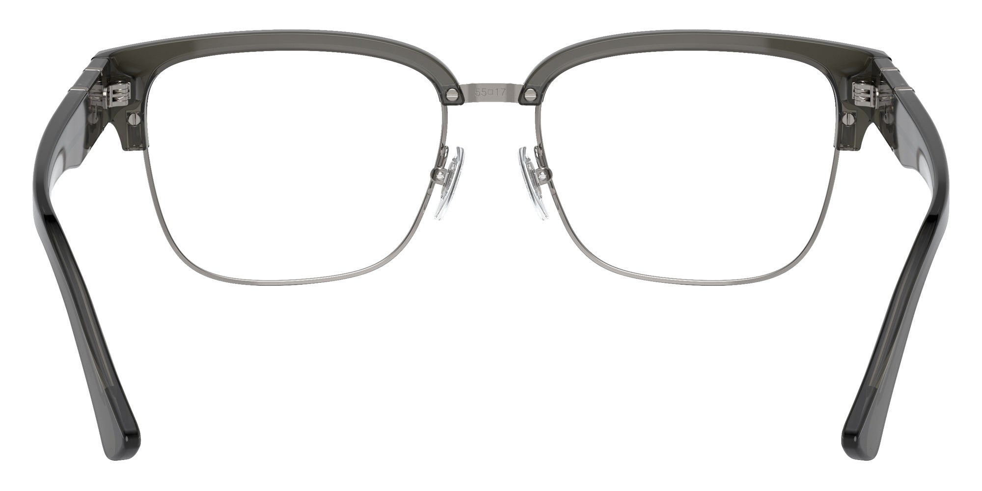 Versace VE3348 5433 55 - Gray Transparent #id:ve33485433_s:100115