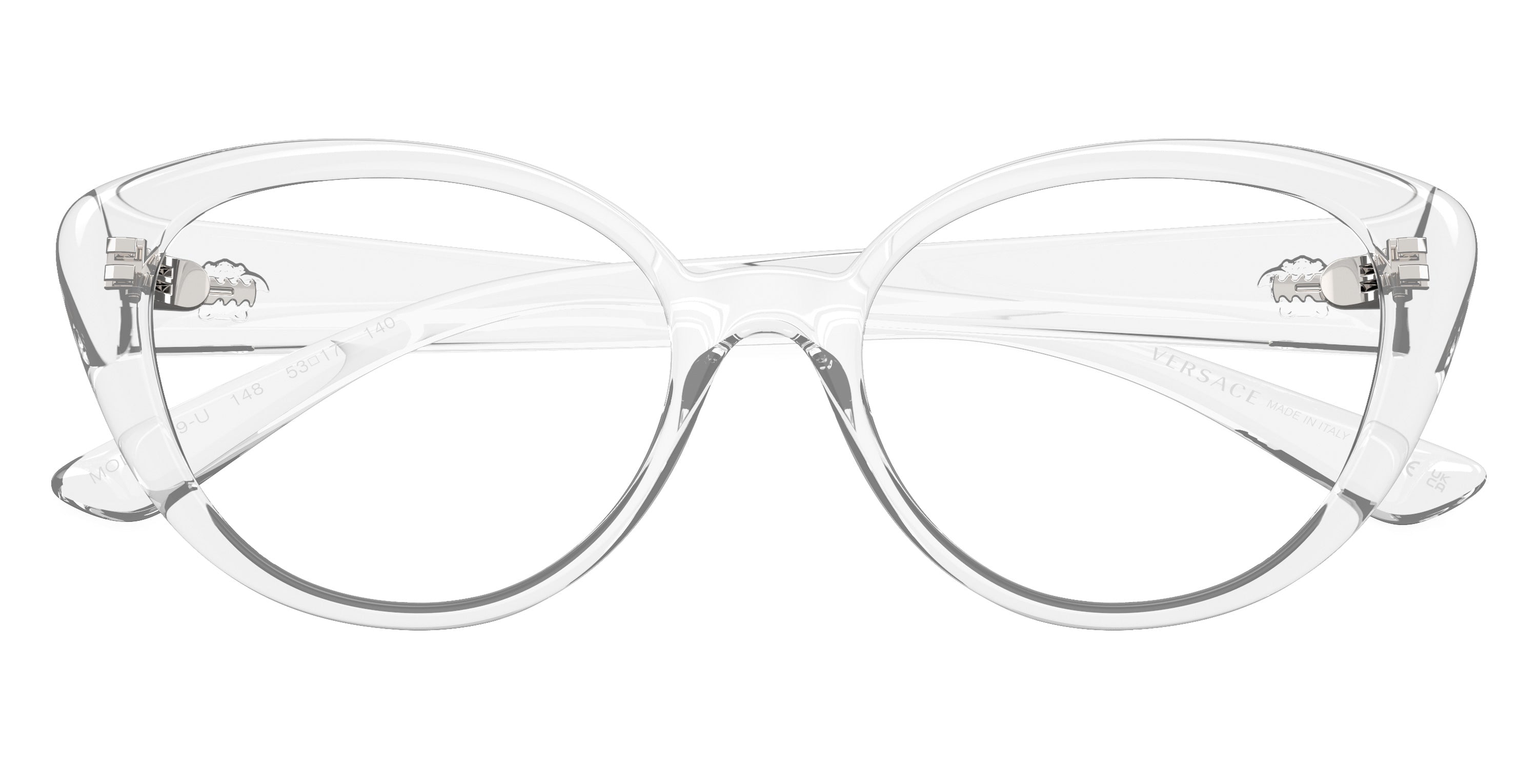 VERSACE VE3349U 148 53 - Crystal