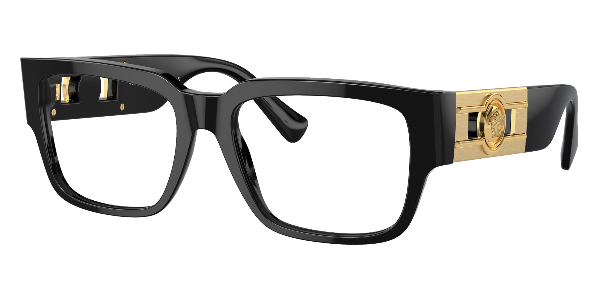 Versace VE3350 GB1 53 - Black #id:ve3350gb1_s:100105