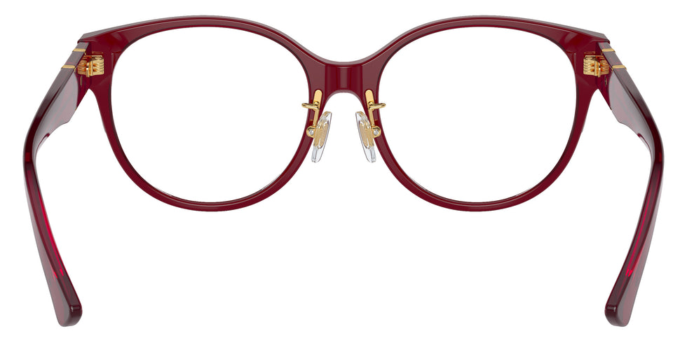 Versace VE3351D 5430 53 - Transparent Bordeaux #id:ve3351d5430_s:100115