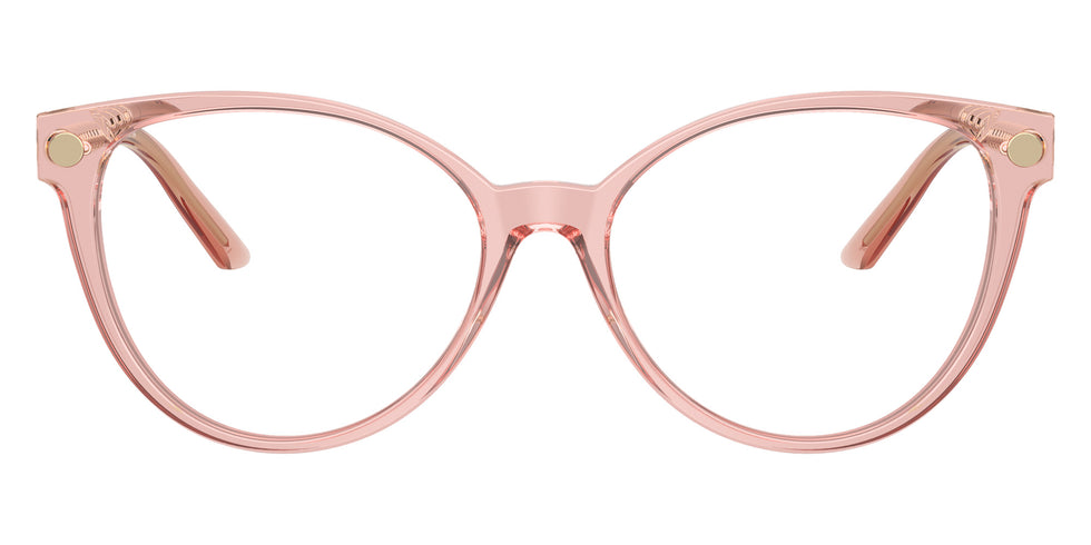 Versace VE3353F 5323 54 - Transparent Pink #id:ve3353f5323_s:100100