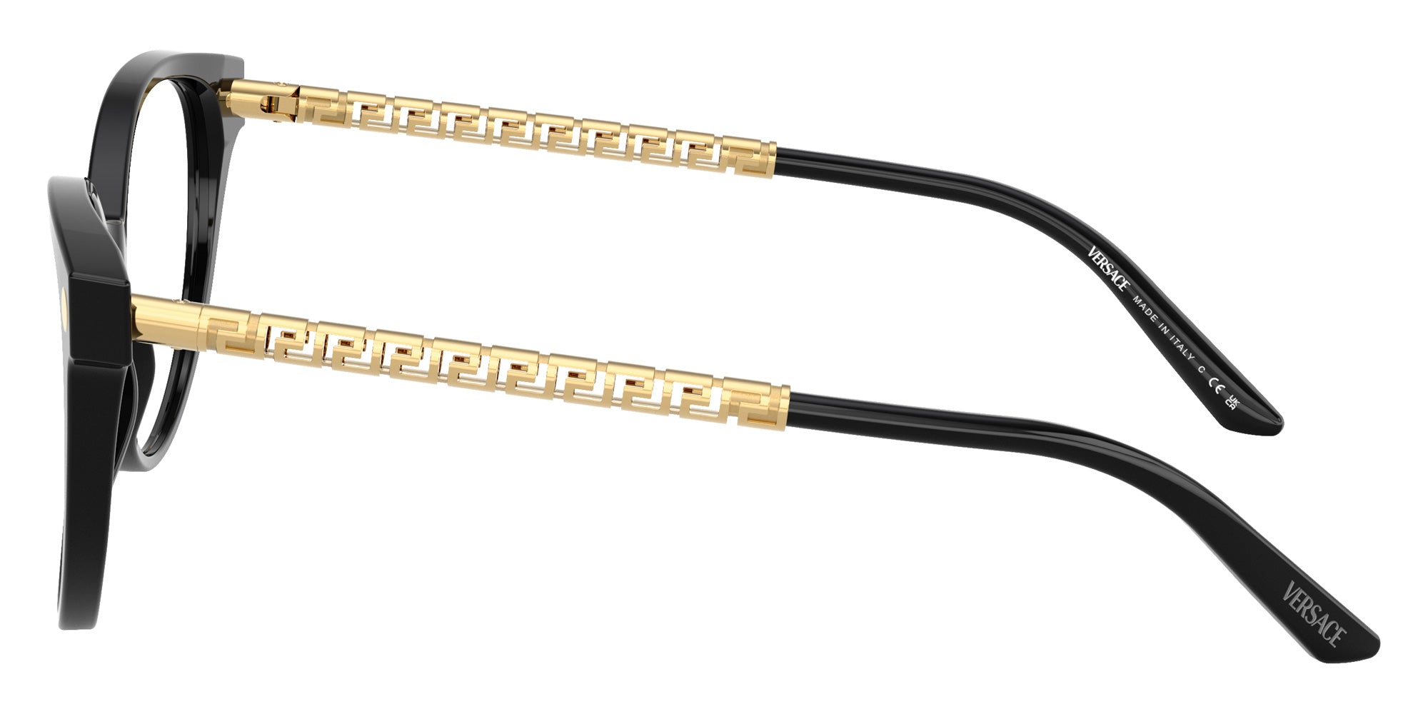 Versace VE3353F GB1 54 - Black #id:ve3353fgb1_s:102110