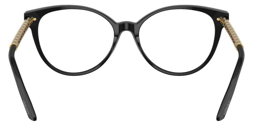 Versace VE3353F GB1 54 - Black #id:ve3353fgb1_s:102115