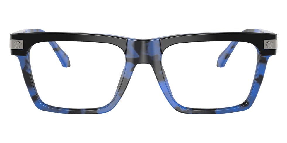 Versace VE3354 5460 55 - Top Black/Havana Blue #id:ve33545460_s:100100