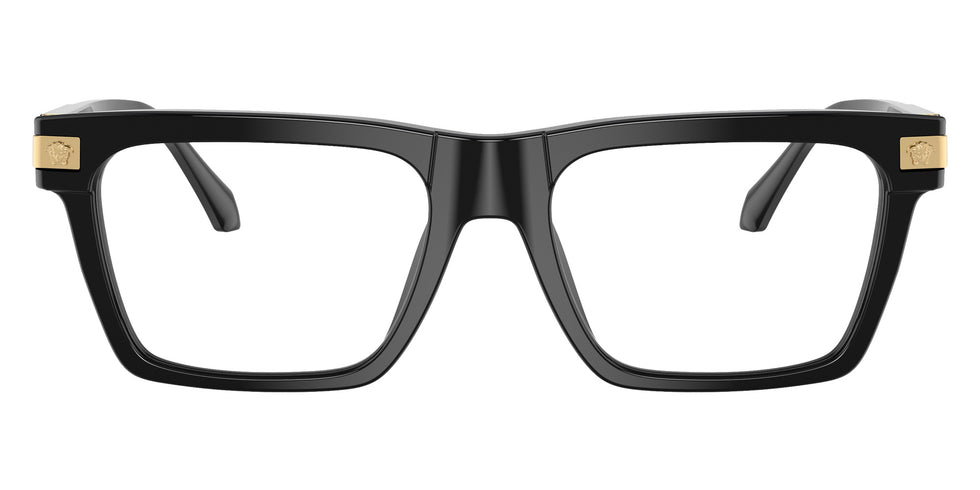 Versace VE3354 GB1 53 - Black #id:ve3354gb1_s:106100