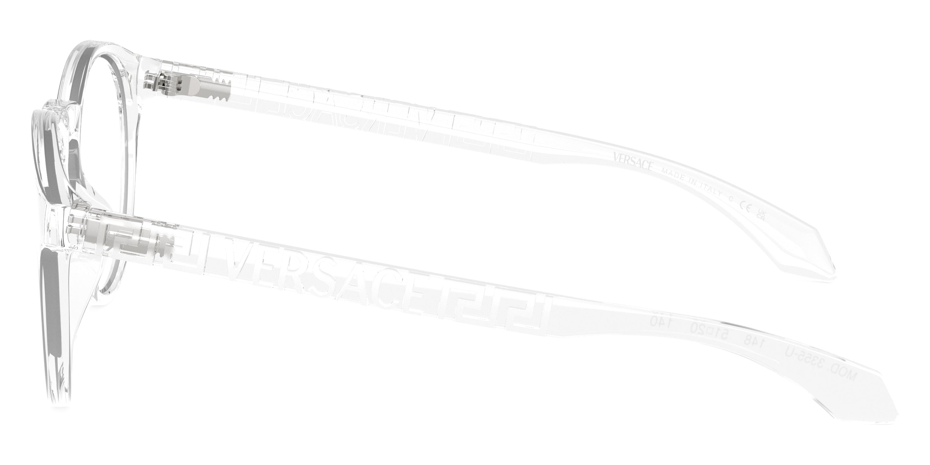 VERSACE VE3355U 148 51 - Crystal