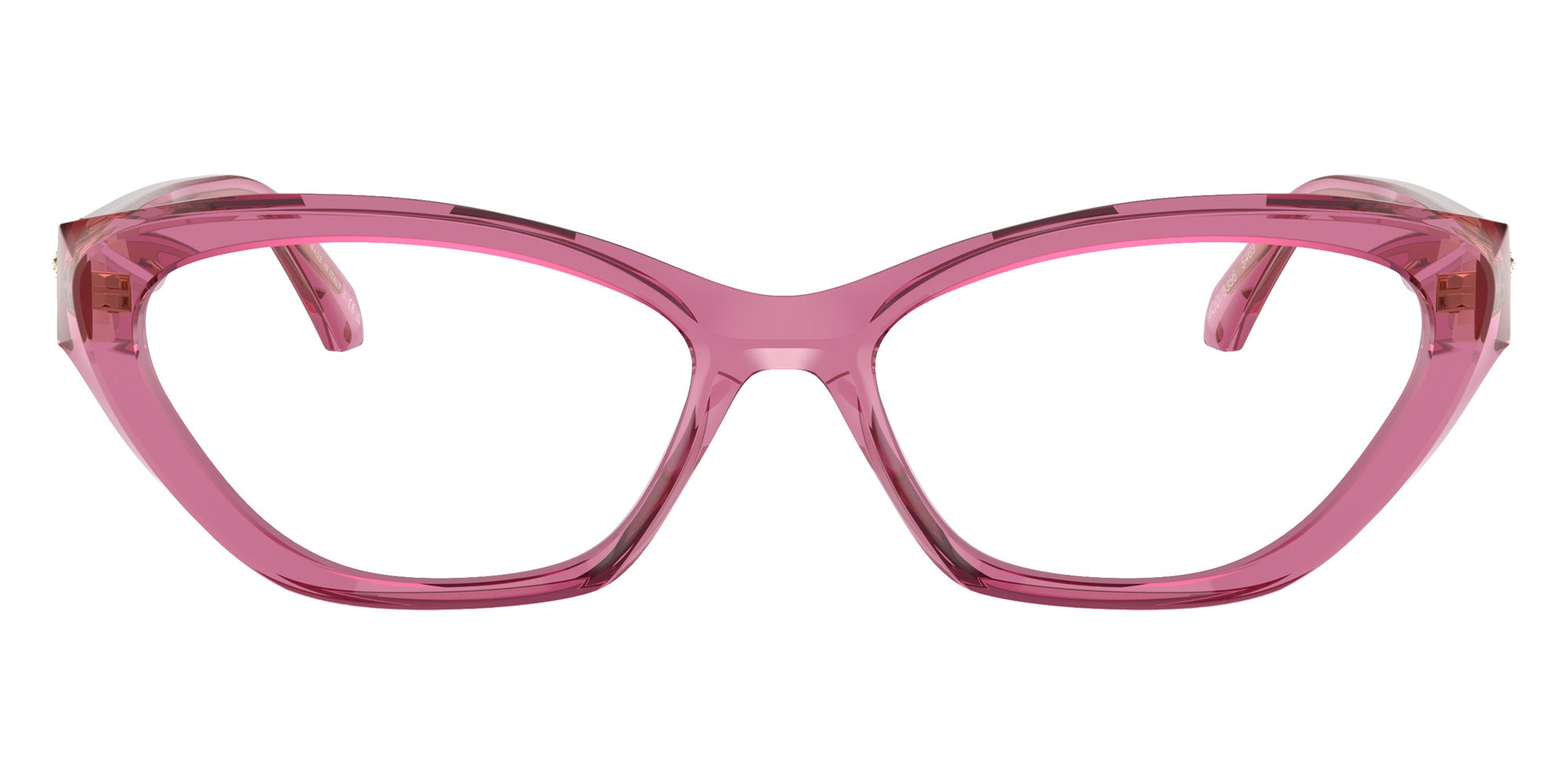 Versace VE3356 5469 55 - Transparent Light Pink #id:ve33565469_s:100100