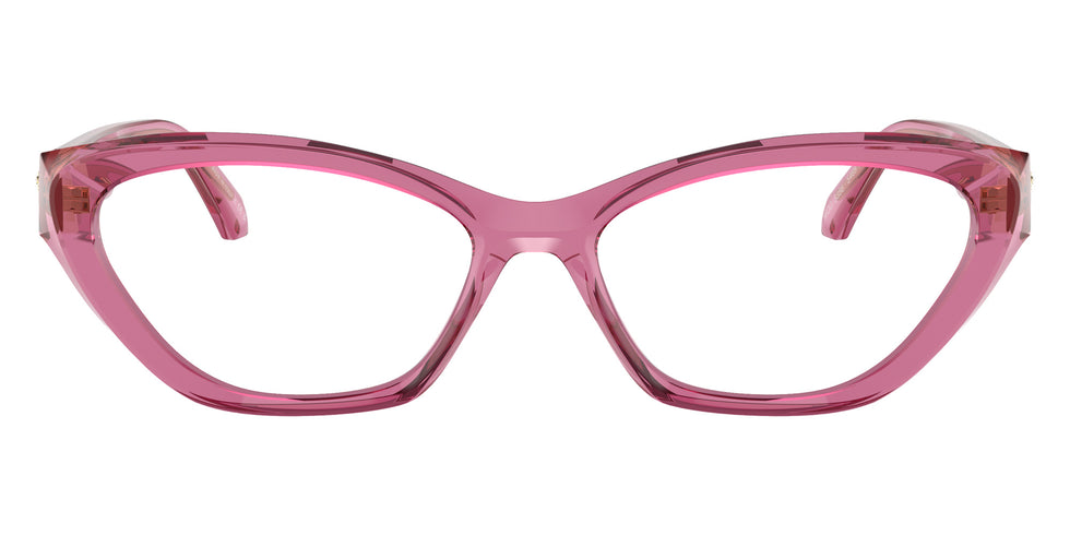 Versace VE3356 5469 55 - Transparent Light Pink #id:ve33565469_s:100100