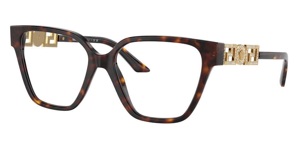 Versace VE3358B 108 52 - Havana #id:ve3358b108_s:100105