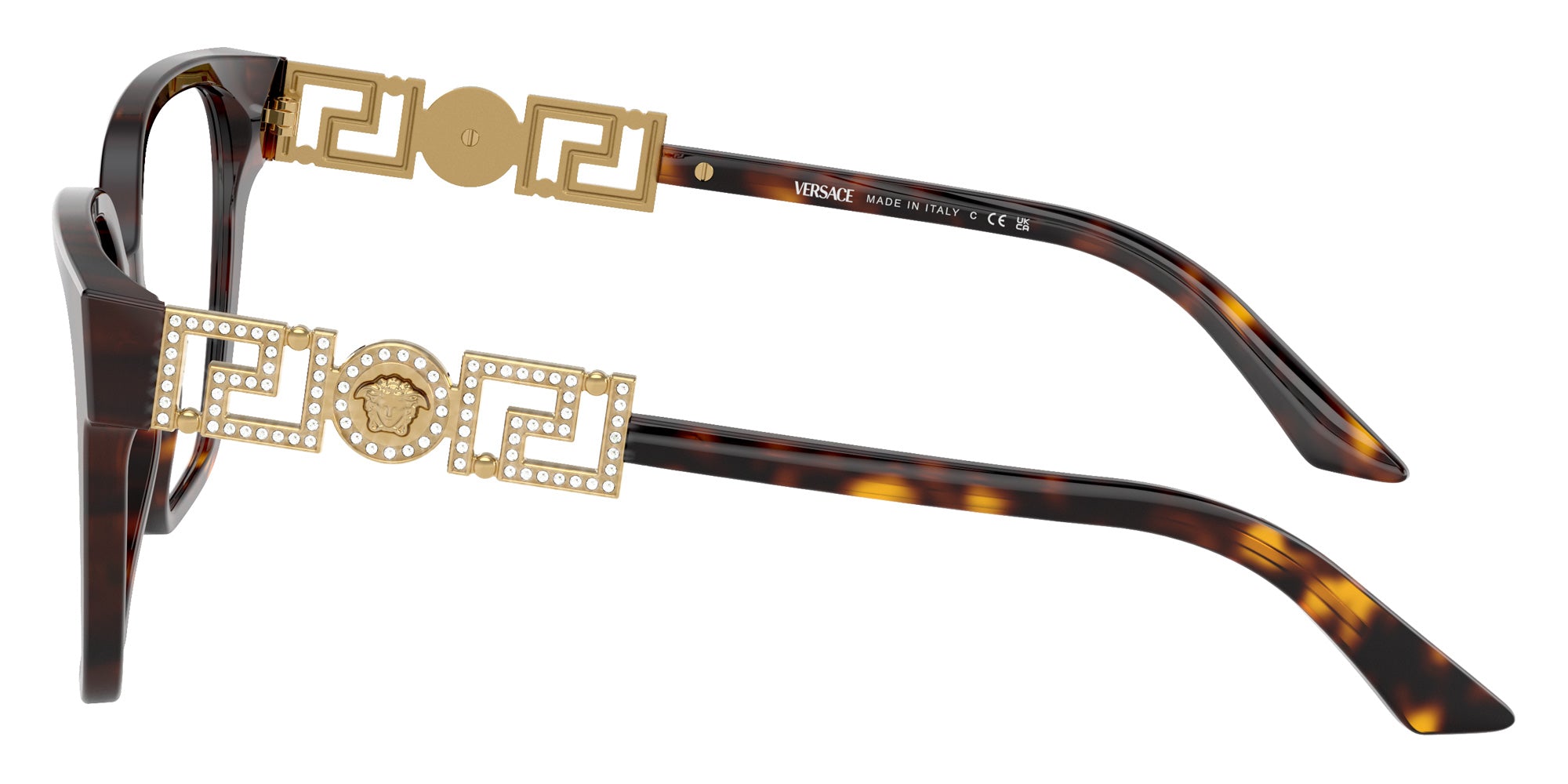 Versace VE3358B 108 52 - Havana #id:ve3358b108_s:100110