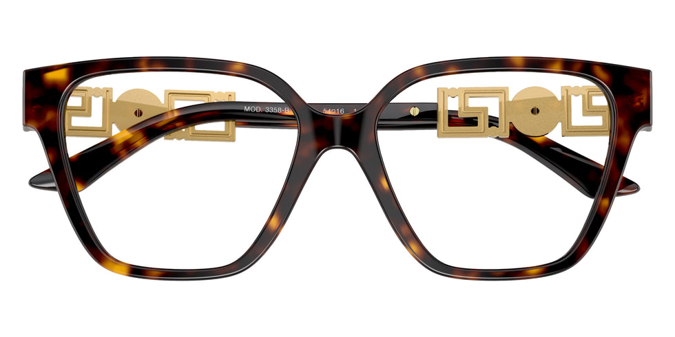 Versace VE3358B 108 52 - Havana #id:ve3358b108_s:100120