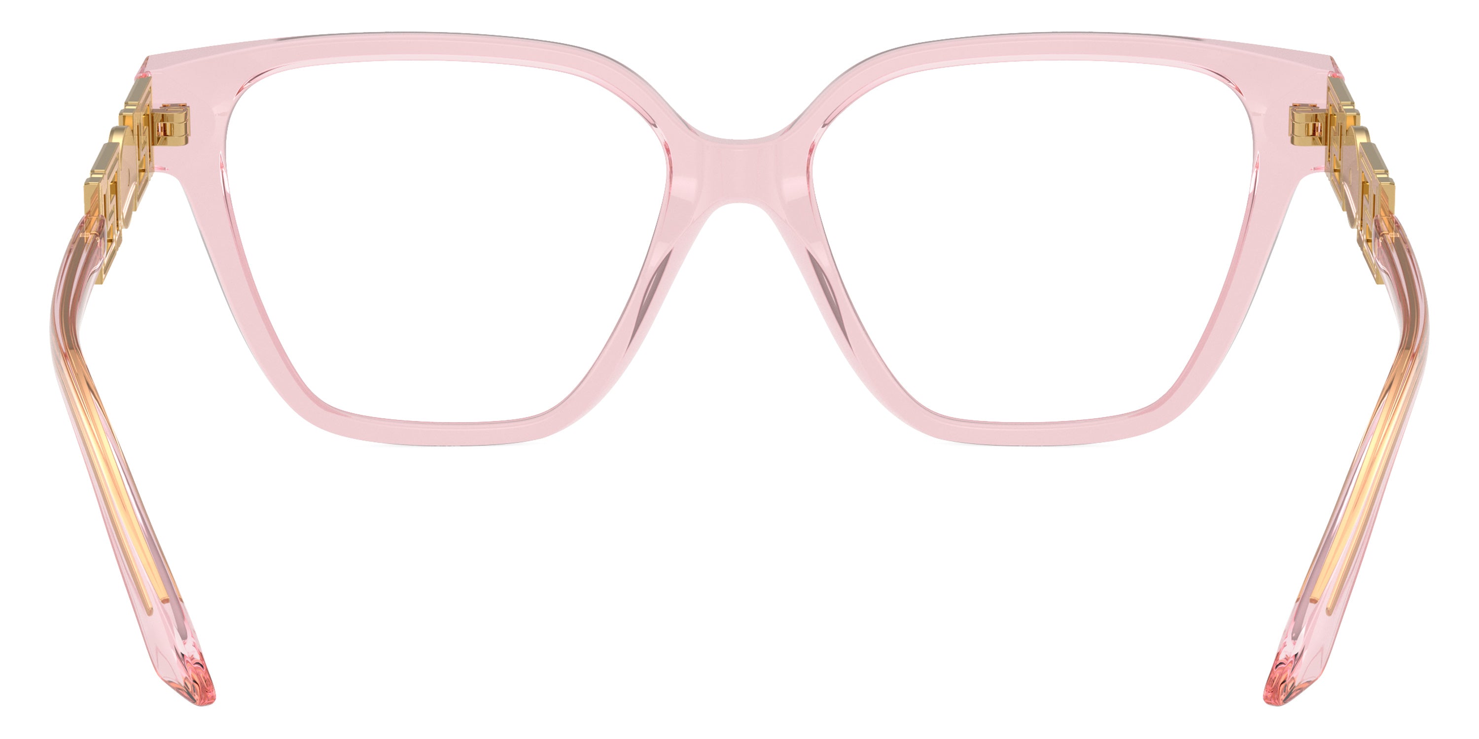 VERSACE VE3358BF 5472 54 - Transparent Pink