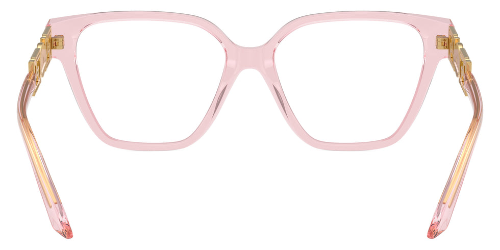 VERSACE VE3358BF 5472 54 - Transparent Pink
