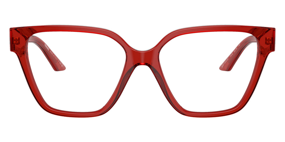 Versace VE3358BF 5476 54 - Transparent Red #id:ve3358bf5476_s:100100