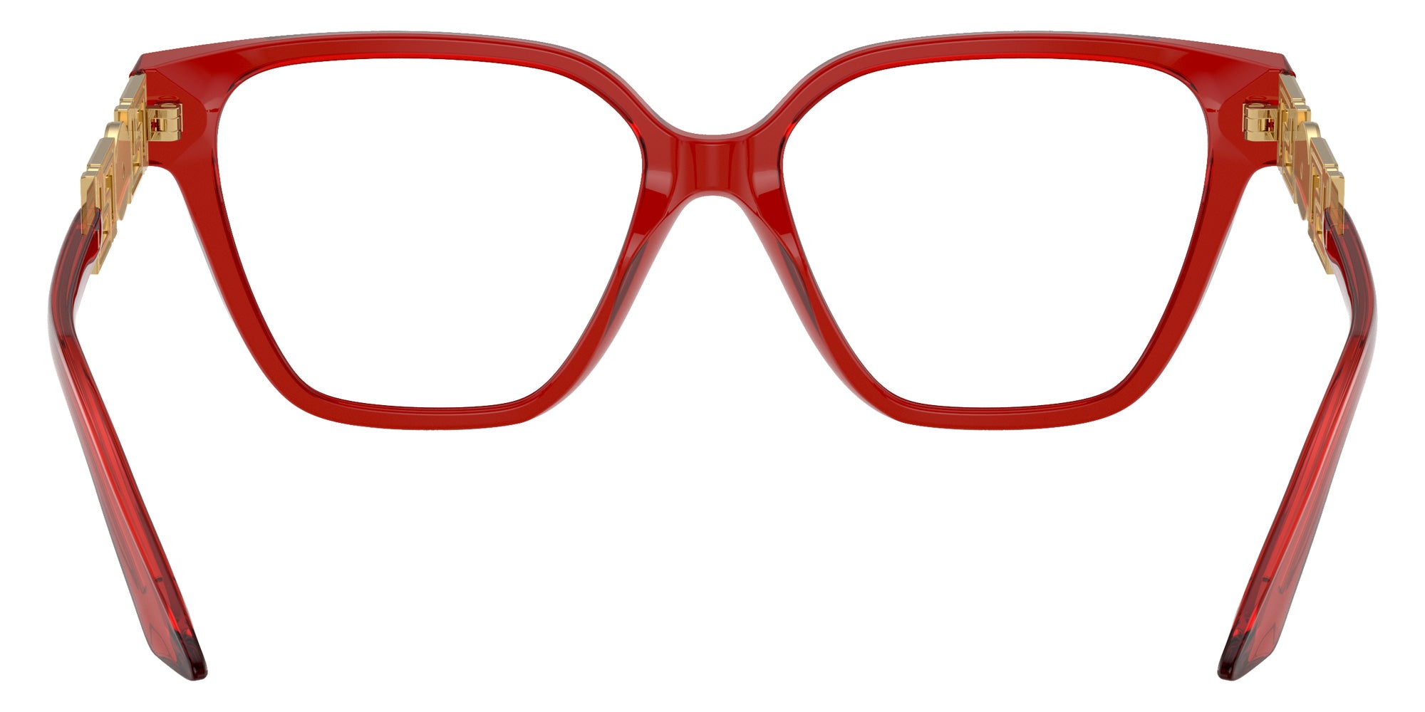 Versace VE3358BF 5476 54 - Transparent Red #id:ve3358bf5476_s:100115