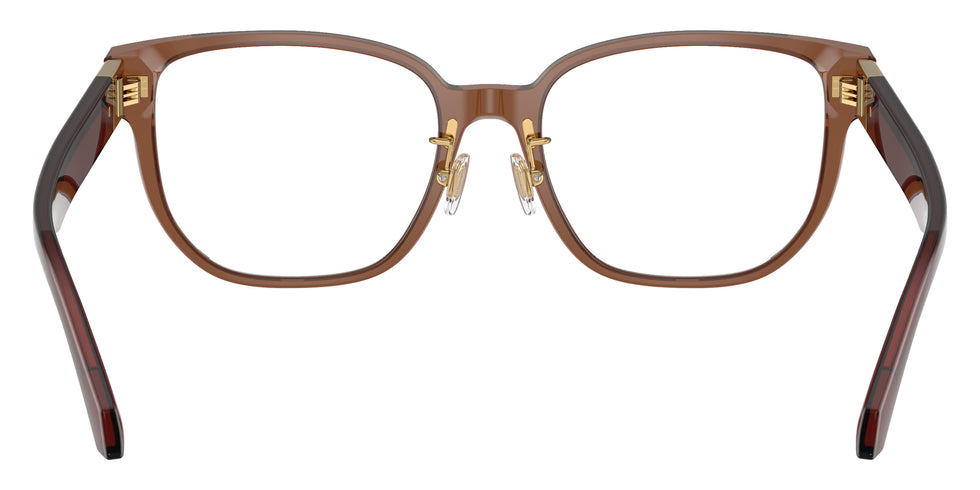 VERSACE VE3360D 5028 54 - Transparent Dark Brown