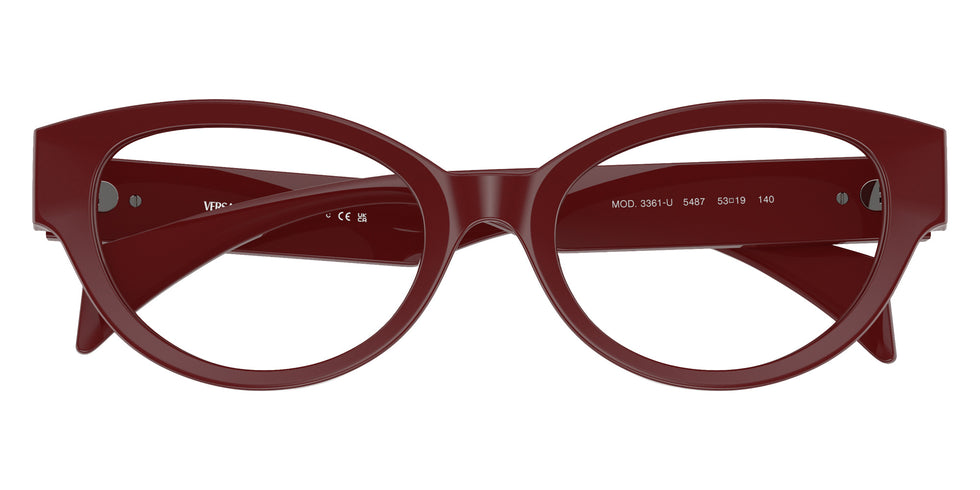 VERSACE VE3361U 5487 51 - Bordeaux #id:ve3361u5487_s:100120