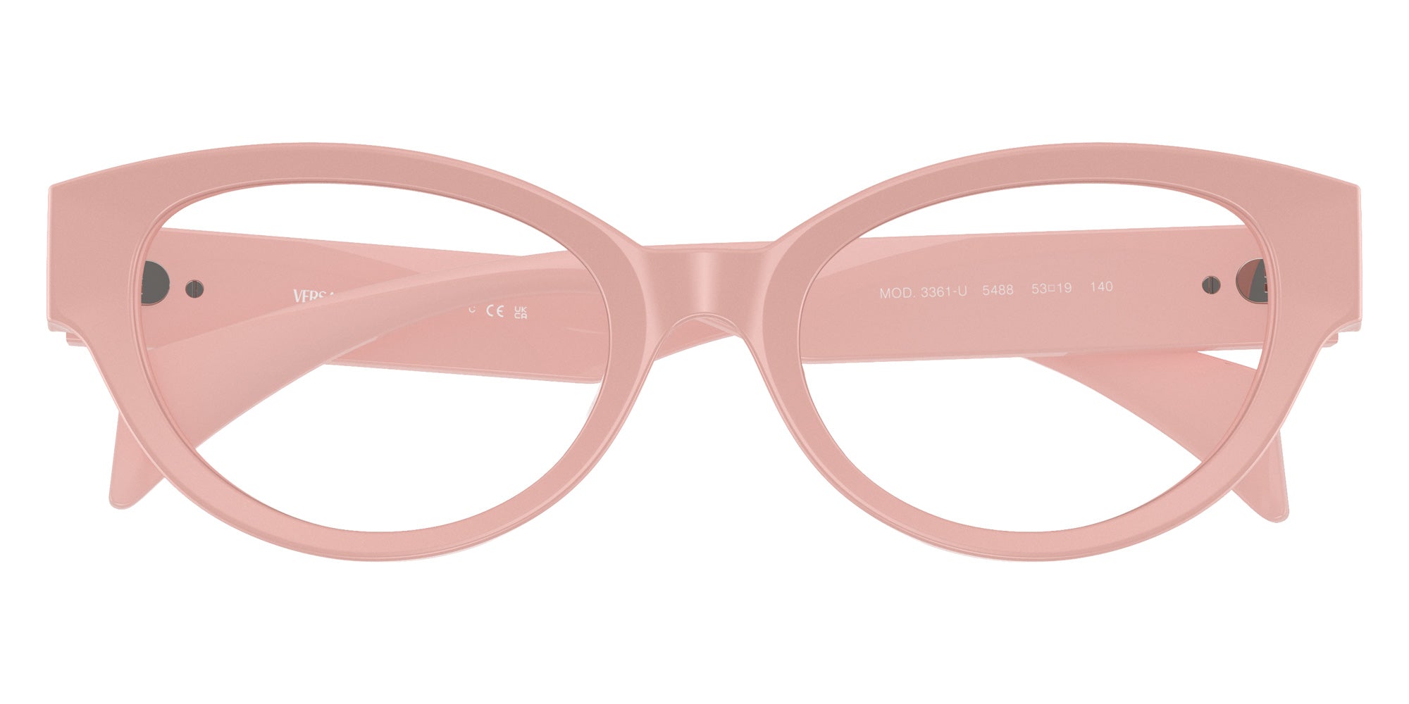 Versace VE3361U 5488 53 - Pink #id:ve3361u5488_s:100120