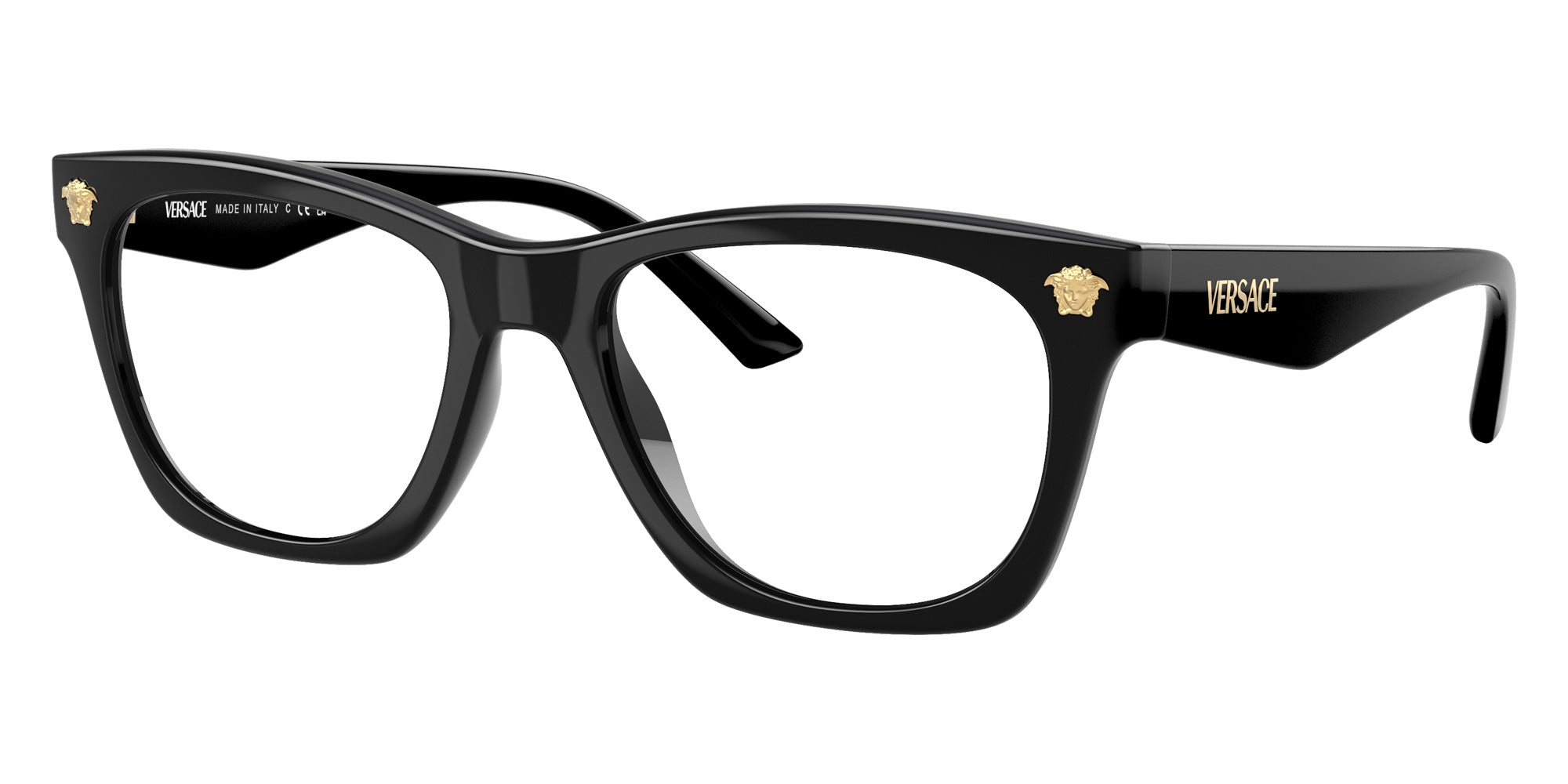 Versace VE3363U GB1 50 - Black #id:ve3363ugb1_s:100105