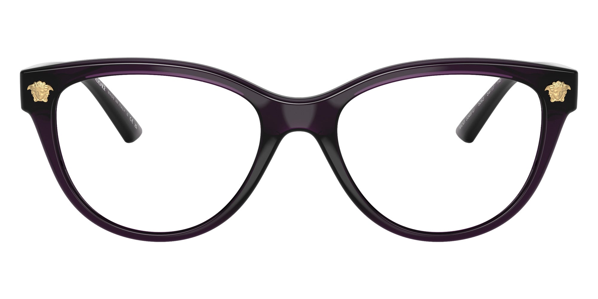 Versace VE3365U 5263 52 - Violet #id:ve3365u5263_s:100100