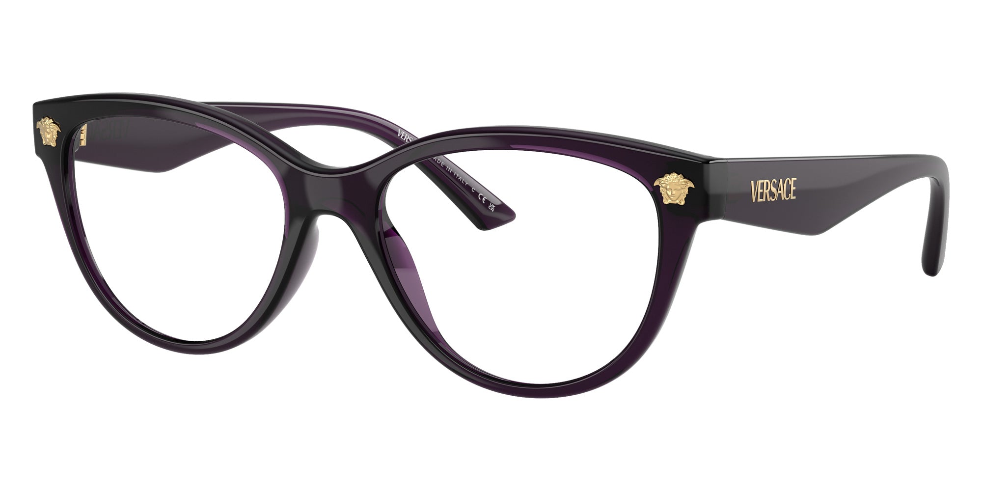 Versace VE3365U 5263 52 - Violet #id:ve3365u5263_s:100105
