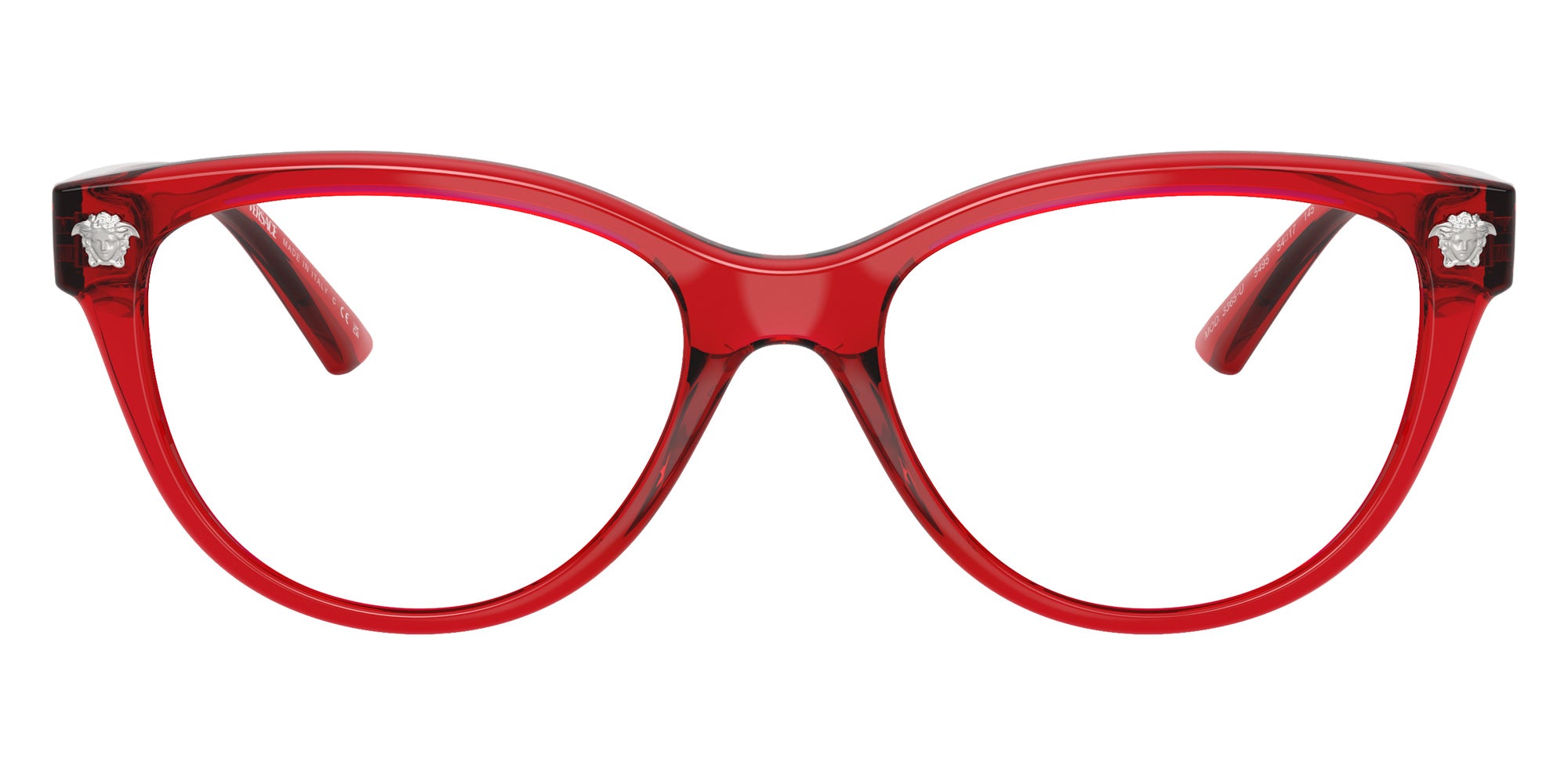 Versace VE3365U 5495 52 - Red #id:ve3365u5495_s:100100