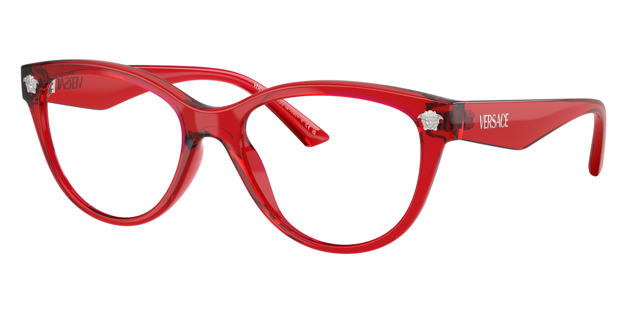 Versace VE3365U 5495 52 - Red #id:ve3365u5495_s:100105