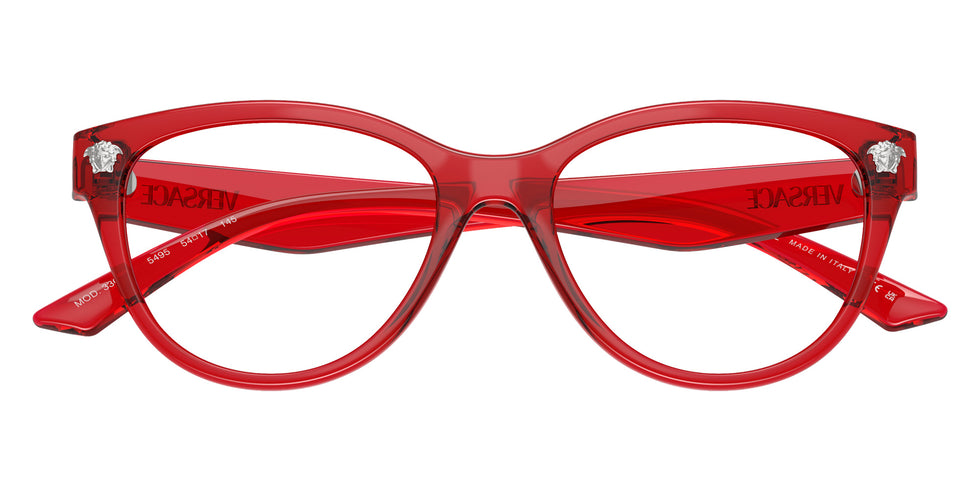 Versace VE3365U 5495 52 - Red #id:ve3365u5495_s:100120