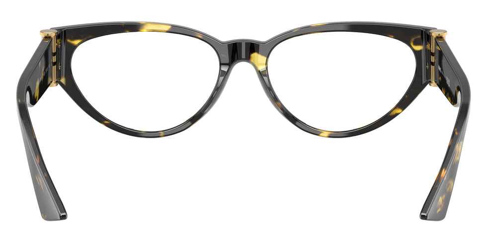 VERSACE VE3366F 5428 55 - Brown Yellow Havana 5428