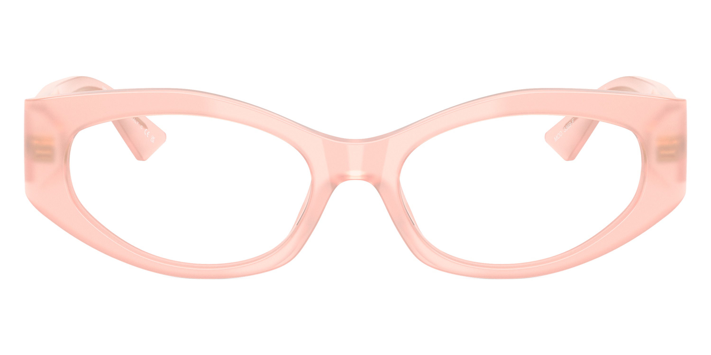 VERSACE VE3369F 5392 53 - Pink Opal
