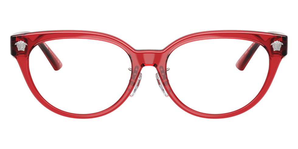 VERSACE VE3370D 5495 54 - Red Transparent