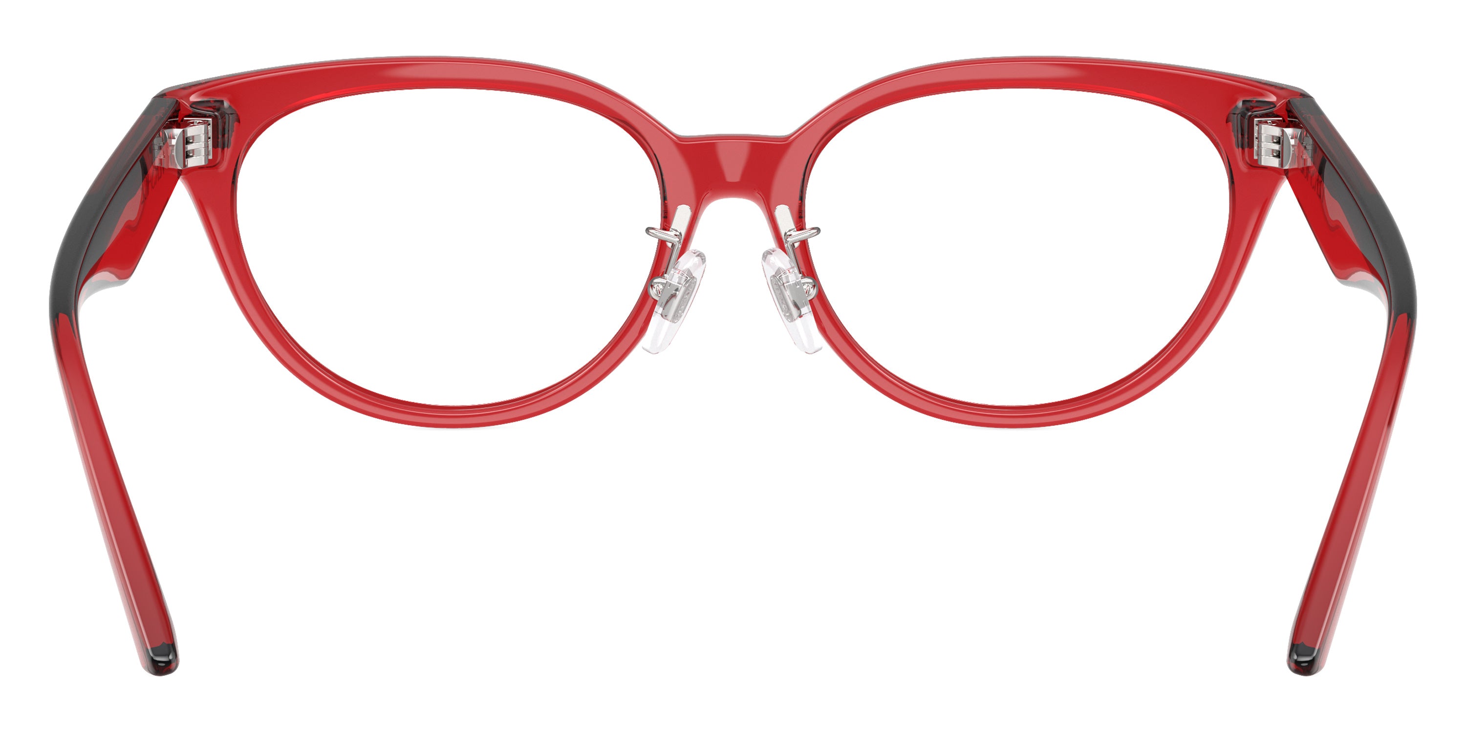 VERSACE VE3370D 5495 54 - Red Transparent