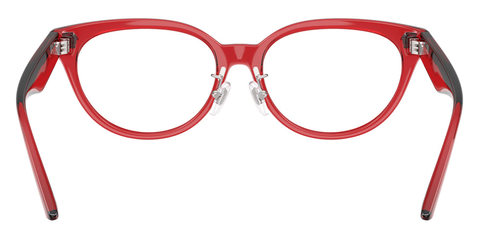 VERSACE VE3370D 5495 54 - Red Transparent
