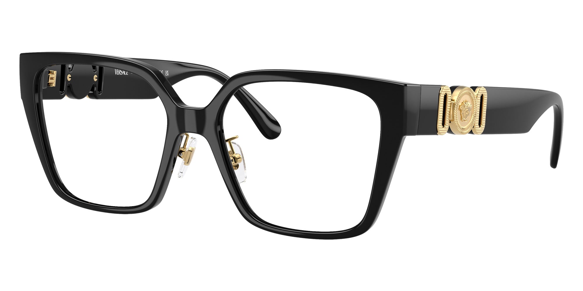 Versace VE3371D GB1 54 - Black #id:ve3371dgb1_s:100105