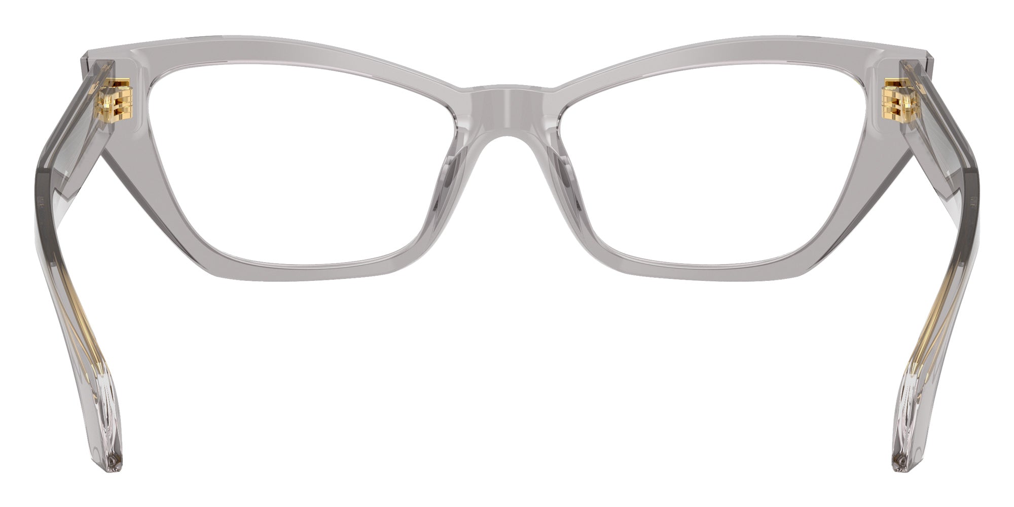 VERSACE VE3373U 593 52 - Light Transparent Gray #id:ve3373u593_s:100115