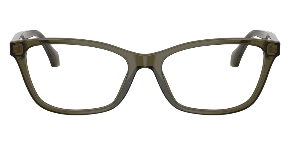 VERSACE VE3375 5542 52 - Transparent Dark Green #id:ve33755542_s:104100