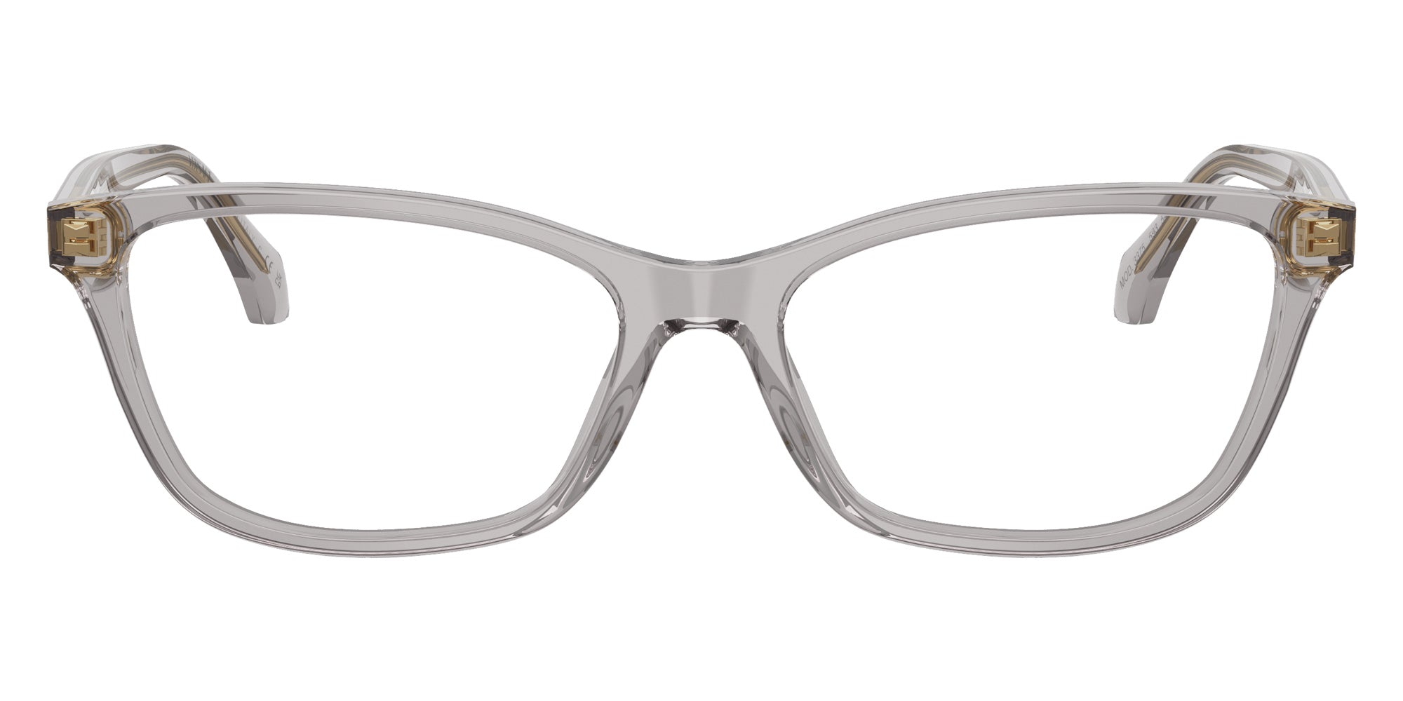 VERSACE VE3375 593 52 - Light Transparent Gray #id:ve3375593_s:108100