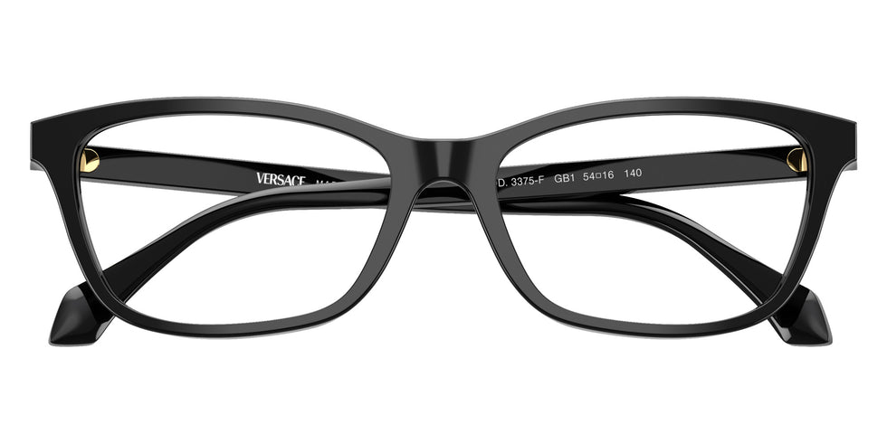 Versace VE3375F GB1 54 - Black #id:ve3375fgb1_s:100120