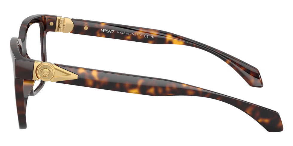 Versace VE3377U 108 53 - Havana #id:ve3377u108_s:100110