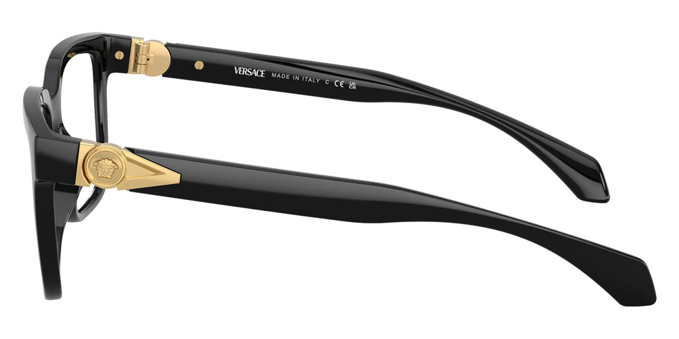 Versace VE3377U GB1 53 - Black #id:ve3377ugb1_s:108110