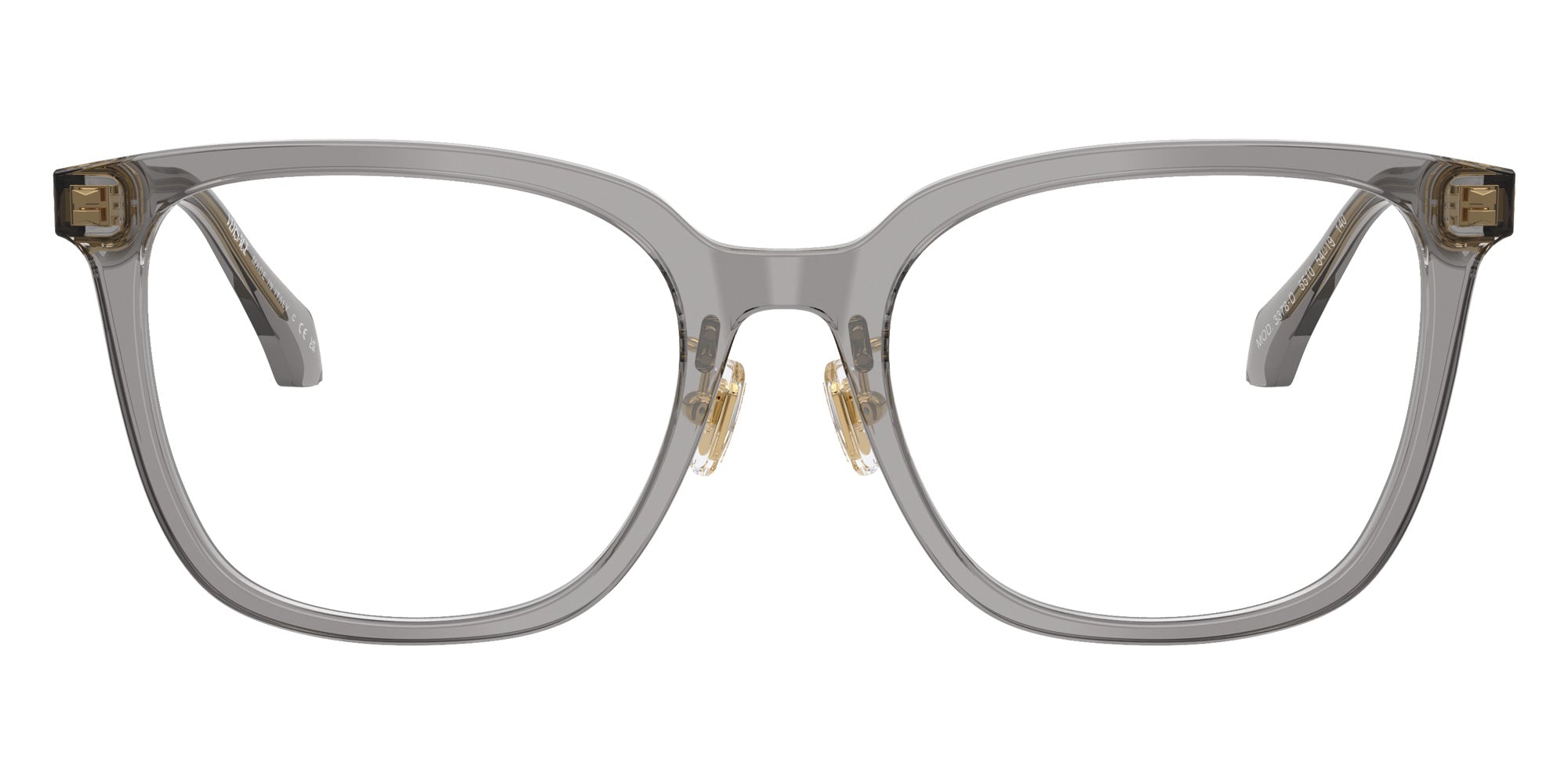 Versace VE3378D 5510 54 - Transparent Gray #id:ve3378d5510_s:102100