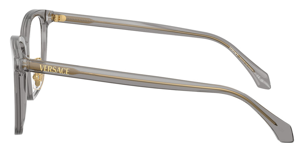 Versace VE3378D 5510 54 - Transparent Gray #id:ve3378d5510_s:102110