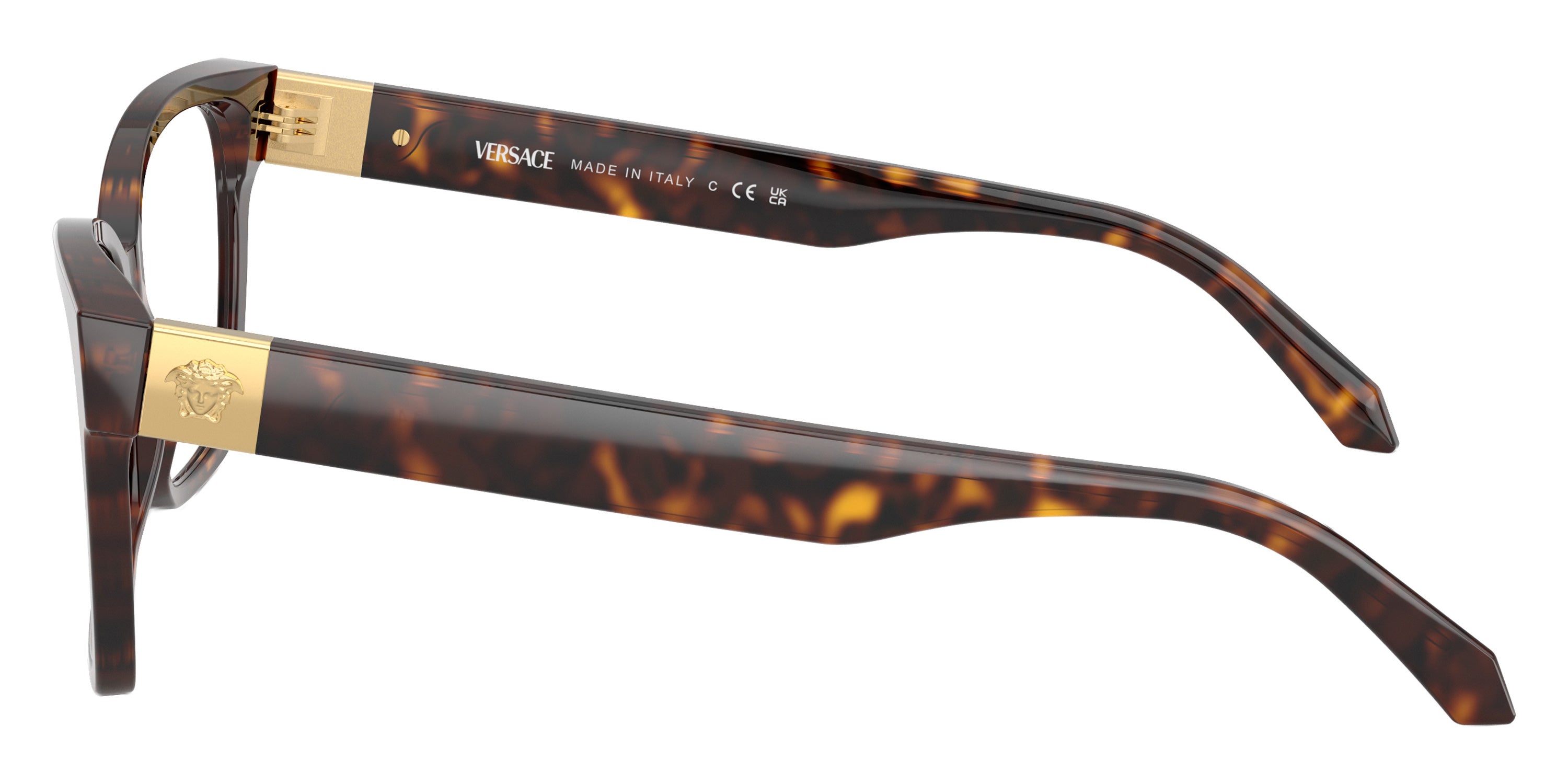 VERSACE VE3382F 108 55 - Havana