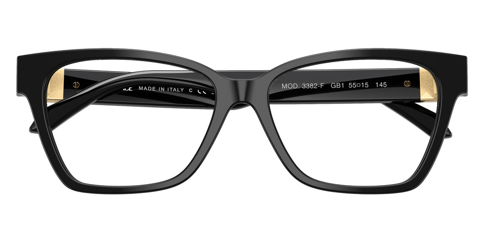 Versace VE3382F GB1 55 - Black #id:ve3382fgb1_s:102120