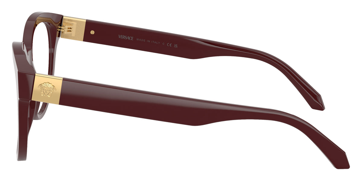 VERSACE VE3384 5381 51 - Burgundy #id:ve33845381_s:100110