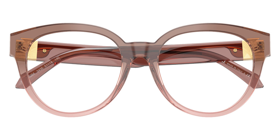 Versace VE3384 5435 51 - Brown Gradient Rose #id:ve33845435_s:100120